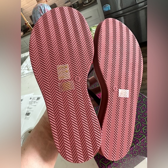 Tory Burch Thong Sandals - Picture 5 of 8